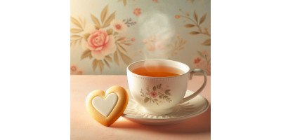 Какой чай полезный для сердца?